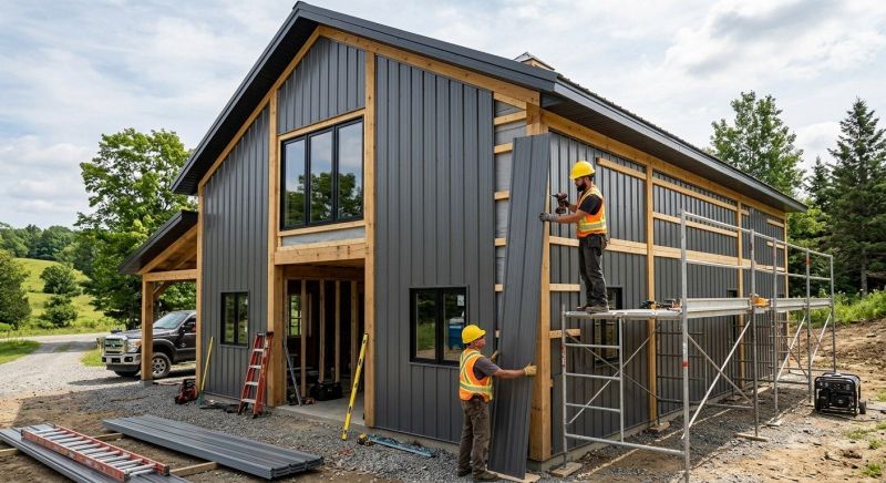 Top Siding Installation Companies in Bedford, TX