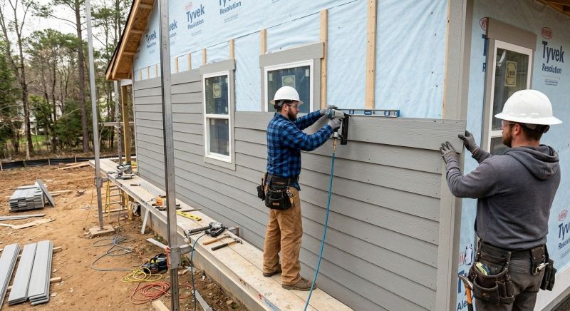 Top Siding Installation Companies in Denton, TX