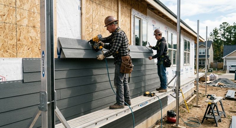 Top Siding Installation Companies in Fort Worth, TX