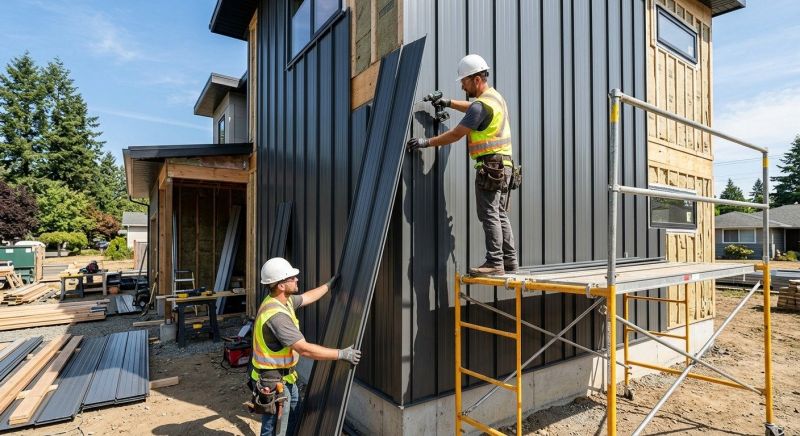 Top Siding Installation Companies in Grand Prairie, TX