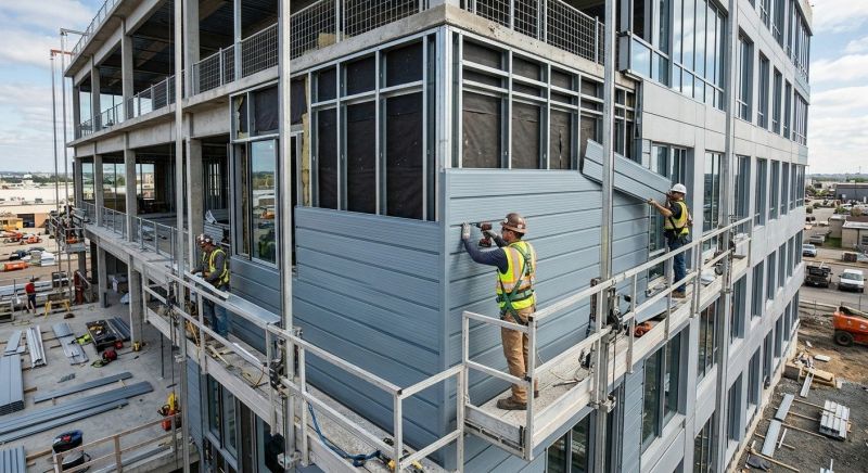 Top Siding Installation Companies in Hurst, TX