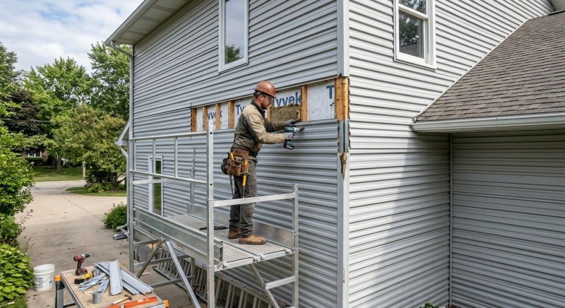 Top Siding Installation Companies in Little Elm, TX