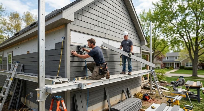 Top Siding Installation Companies in Southlake, TX