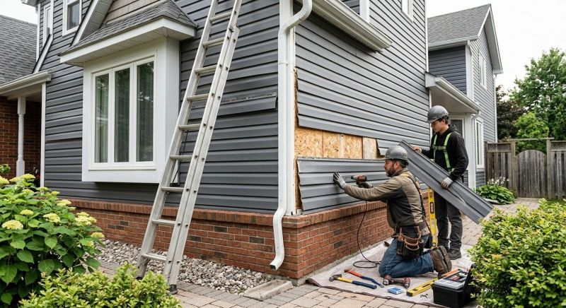 Top Siding Repair Companies in Argyle, TX