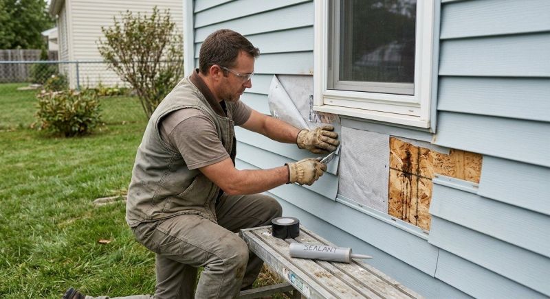 Top Siding Repair Companies in Grand Prairie, TX