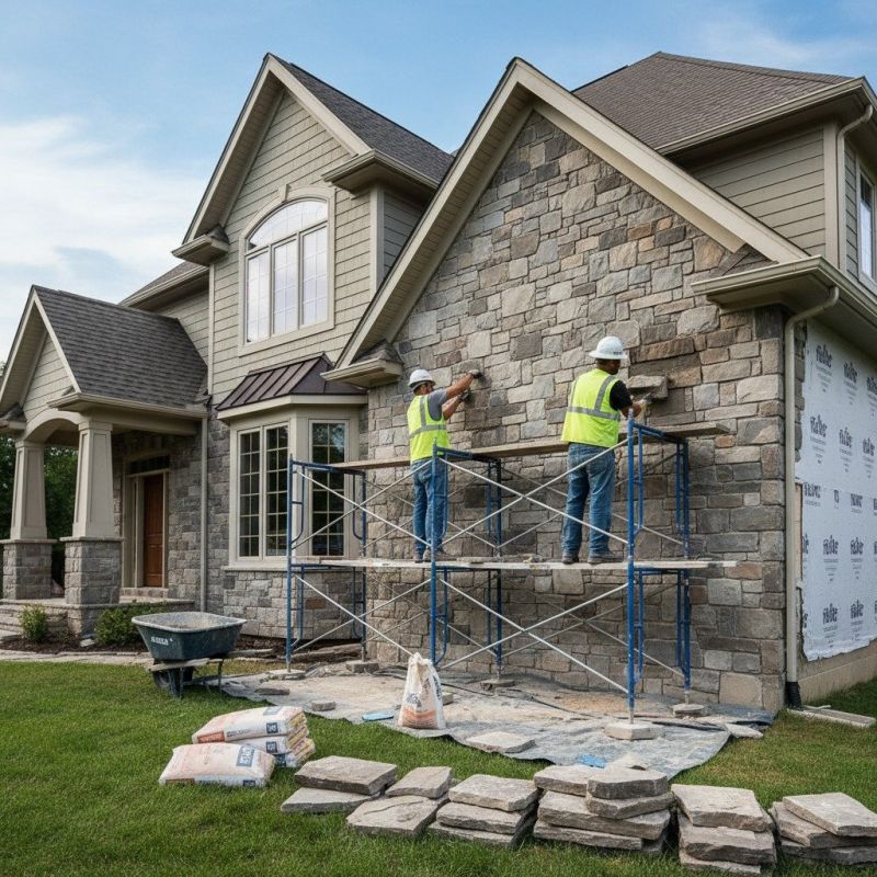 Top Siding Repair Companies in Grapevine, TX