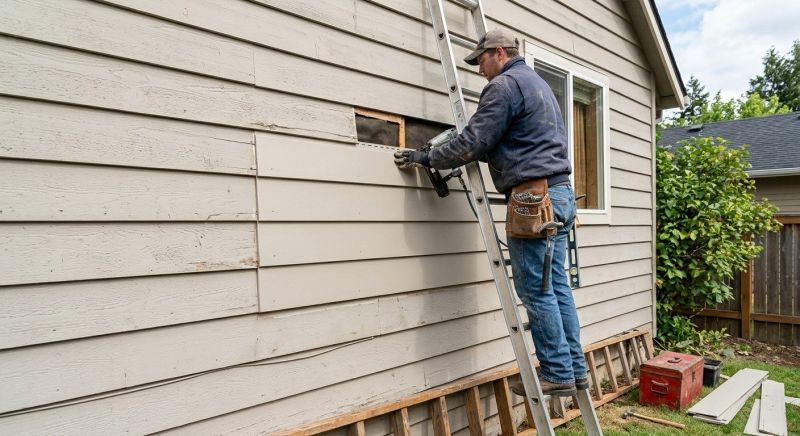Top Siding Repair Companies in Hurst, TX