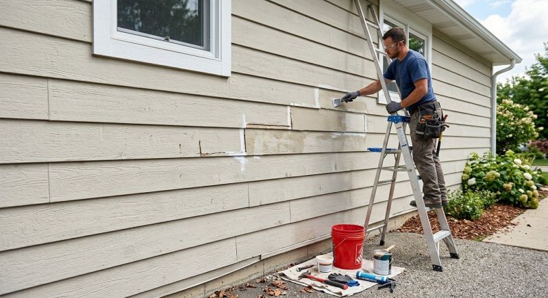 Top Siding Repair Companies in Keller, TX