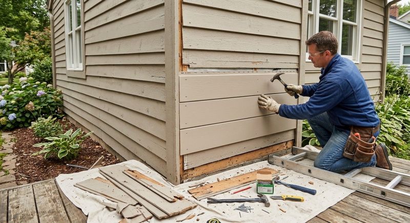Top Siding Repair Companies in Little Elm, TX