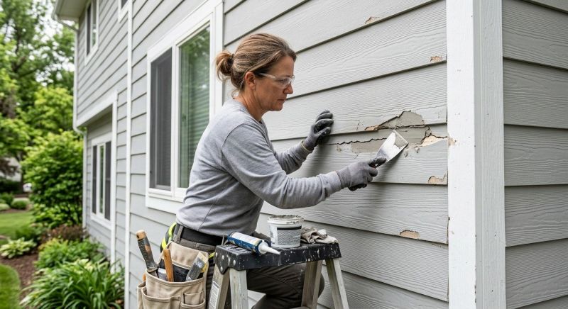 Top Siding Repair Companies in Little Elm, TX