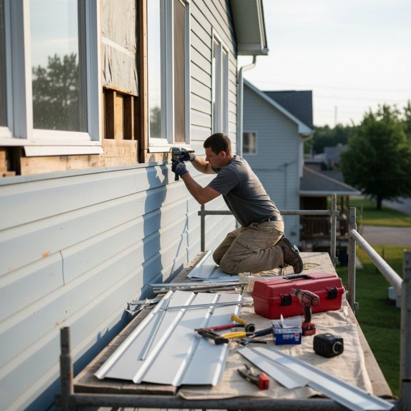 Top Siding Repair Companies in Mckinney, TX