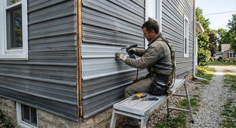 Top Siding Repair Companies in Mckinney, TX