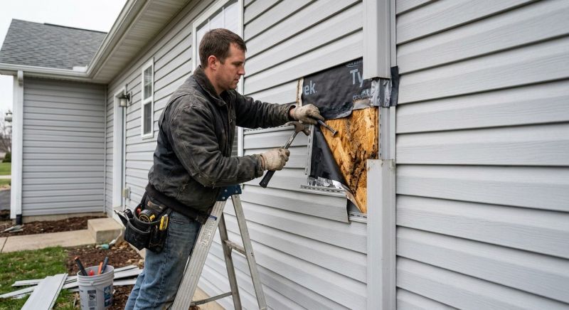 Top Siding Repair Companies in Plano, TX