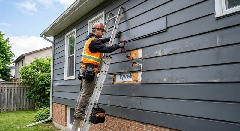Top Siding Repair Companies in Southlake, TX