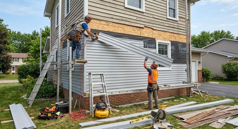 Top Siding Replacement Companies in Argyle, TX