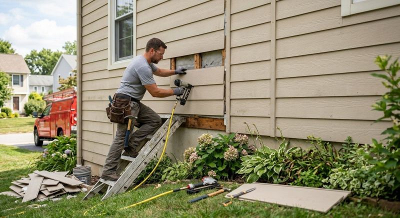 Top Siding Replacement Companies in Bedford, TX