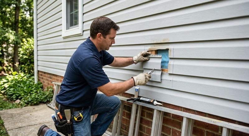 Top Siding Replacement Companies in Denton, TX