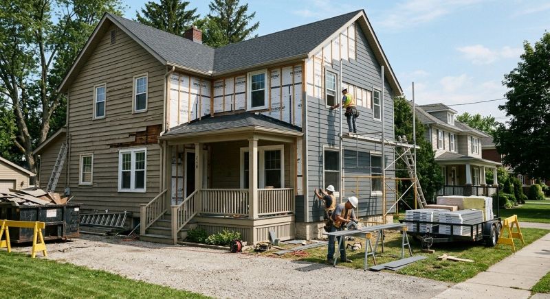 Top Siding Replacement Companies in Fort Worth, TX
