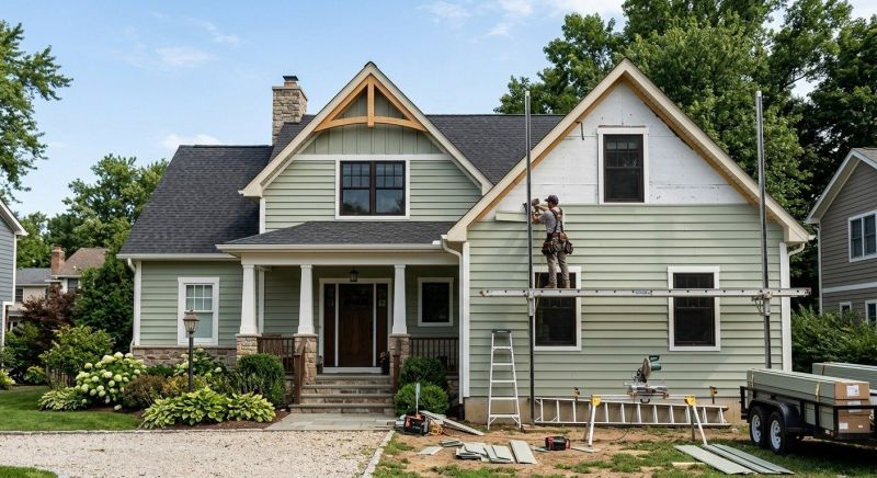 Top Siding Replacement Companies in Irving, TX