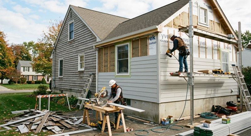 Top Siding Replacement Companies in Keller, TX