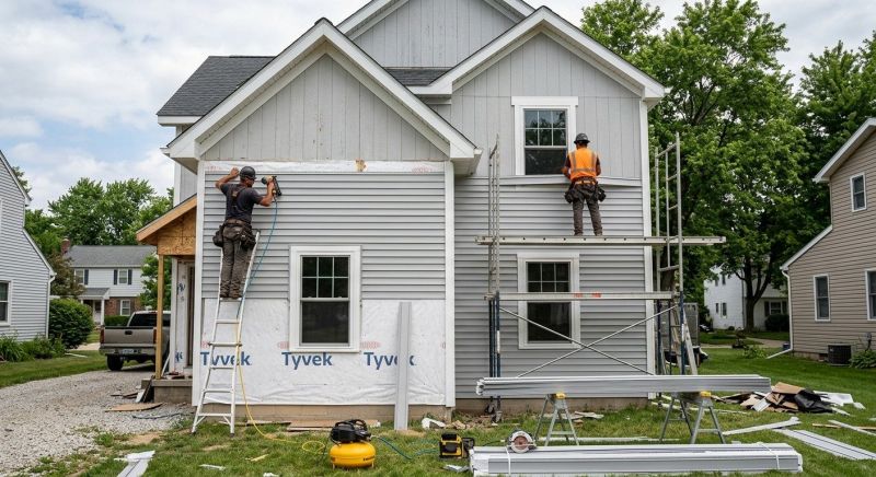 Top Siding Replacement Companies in North Richland Hills, TX