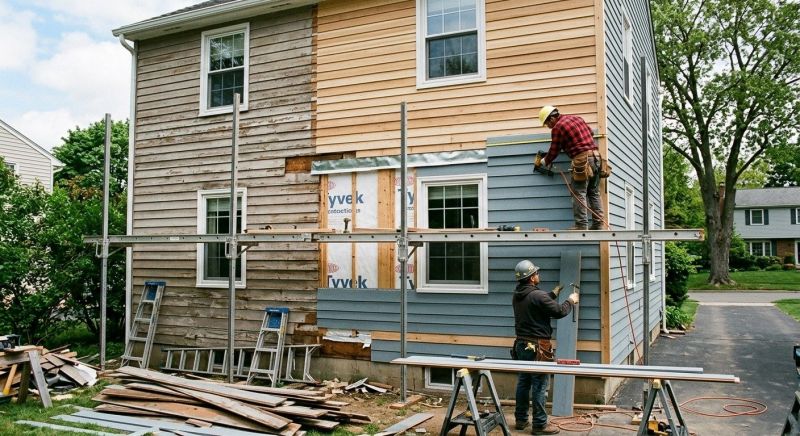 Top Siding Replacement Companies in Southlake, TX