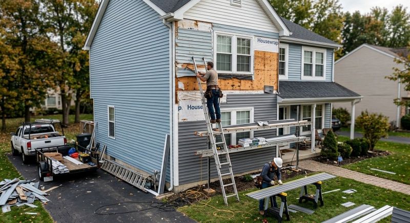 Top Siding Replacement Companies in Southlake, TX