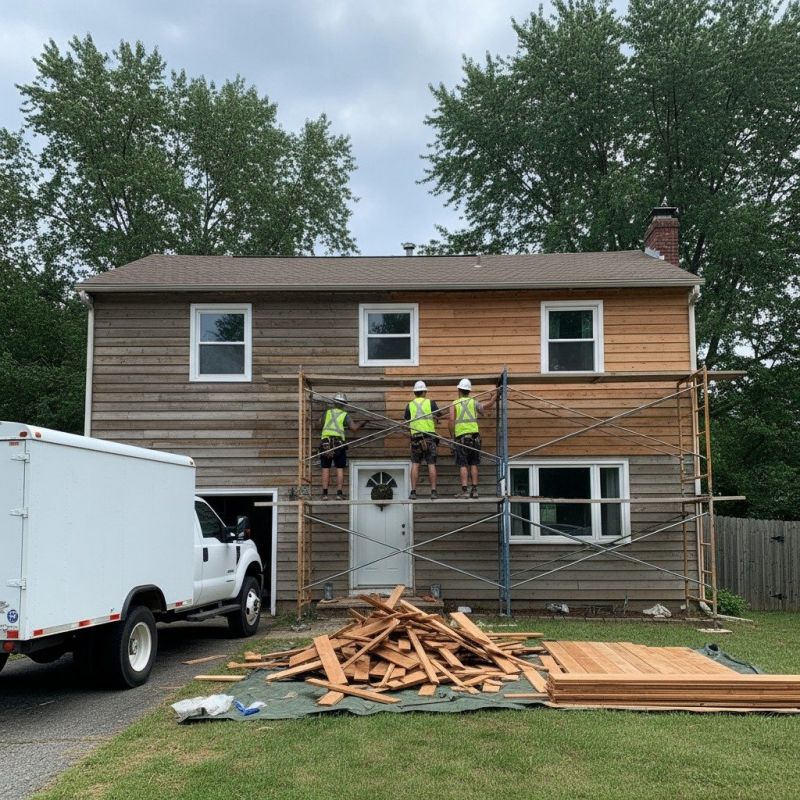 Top Siding Replacement Companies in The Colony, TX