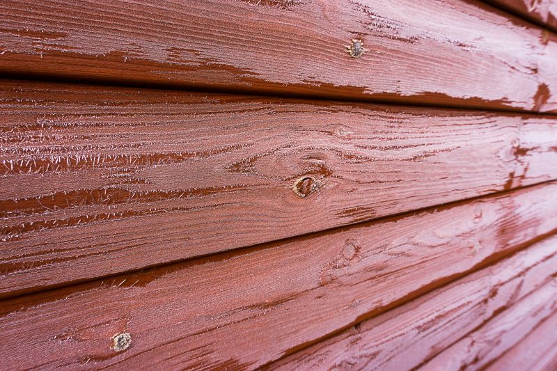 Spring Siding Service