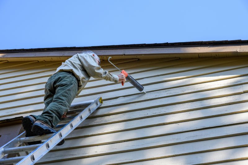 Skilled Siding Installers