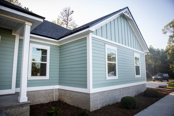 Board Siding Repair in Flower Mound